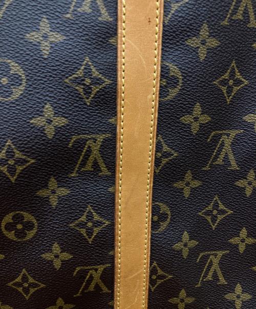 LOUIS VUITTON（ルイ ヴィトン）LOUIS VUITTON (ルイ ヴィトン) フラネリー45 ブラウンの古着・服飾アイテム