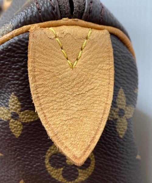 LOUIS VUITTON（ルイ ヴィトン）LOUIS VUITTON (ルイ ヴィトン) フラネリー45 ブラウンの古着・服飾アイテム