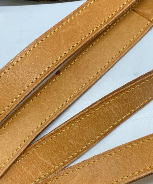 LOUIS VUITTON（ルイ ヴィトン）LOUIS VUITTON (ルイ ヴィトン) フラネリー45 ブラウンの古着・服飾アイテム