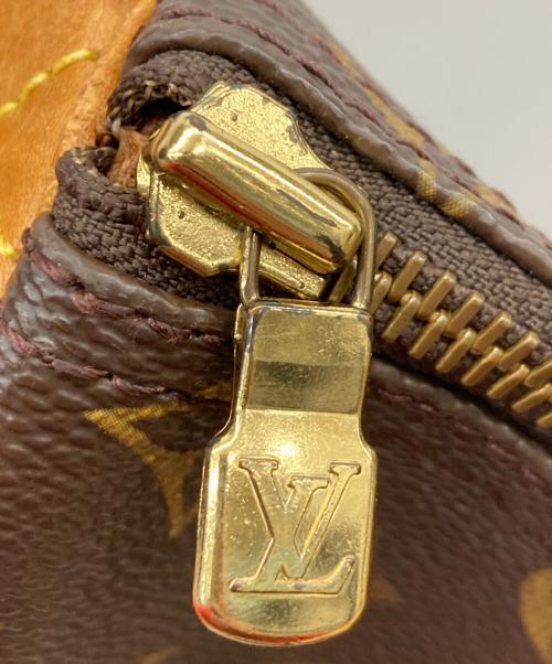 LOUIS VUITTON（ルイ ヴィトン）LOUIS VUITTON (ルイ ヴィトン) フラネリー45 ブラウンの古着・服飾アイテム