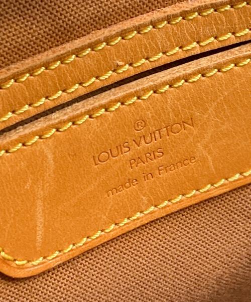 LOUIS VUITTON（ルイ ヴィトン）LOUIS VUITTON (ルイ ヴィトン) フラネリー45 ブラウンの古着・服飾アイテム