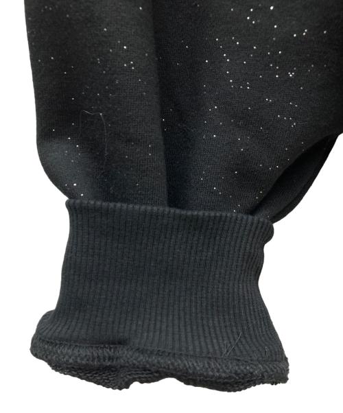 9090（9090）9090 (9090) ラヴ上等 Glitter Sweat SETUP ブラック サイズ:FREEの古着・服飾アイテム