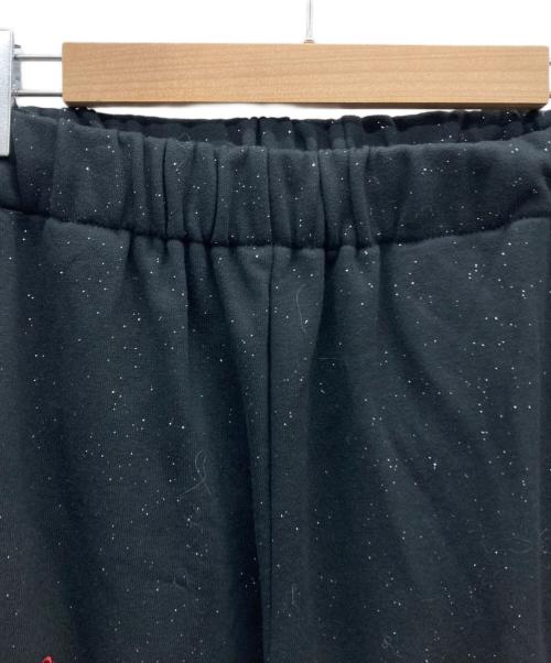 9090（9090）9090 (9090) ラヴ上等 Glitter Sweat SETUP ブラック サイズ:FREEの古着・服飾アイテム