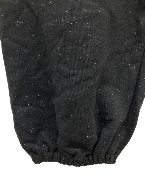 9090（9090）9090 (9090) ラヴ上等 Glitter Sweat SETUP ブラック サイズ:FREEの古着・服飾アイテム
