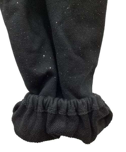 9090（9090）9090 (9090) ラヴ上等 Glitter Sweat SETUP ブラック サイズ:FREEの古着・服飾アイテム
