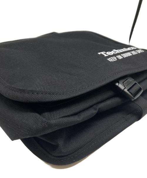 Manhattan Portage（マンハッタンポーテージ）Manhattan Portage (マンハッタンポーテージ) Technics (テクニクス) DJ BAG ブラック 未使用品の古着・服飾アイテム