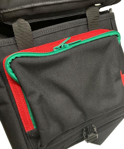 Manhattan Portage（マンハッタンポーテージ）Manhattan Portage (マンハッタンポーテージ) Technics (テクニクス) DJ BAG ブラック 未使用品の古着・服飾アイテム