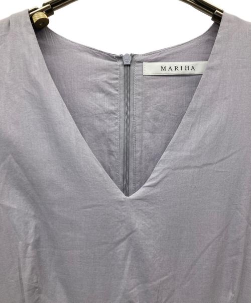 MARIHA（マリハ）MARIHA (マリハ) すずらんのドレス NOBLE別注カラー ラベンダー サイズ:38の古着・服飾アイテム