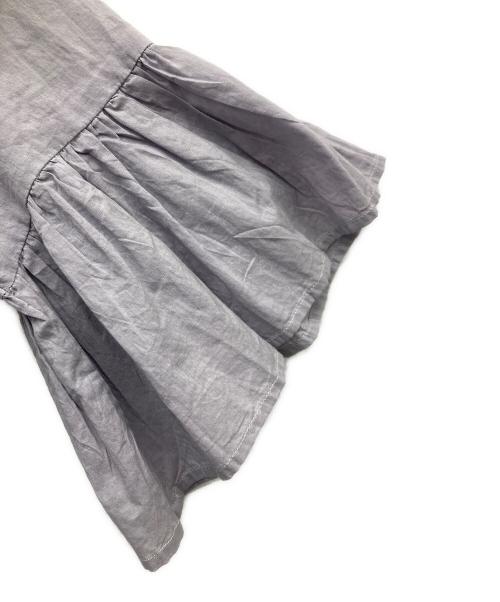 MARIHA（マリハ）MARIHA (マリハ) すずらんのドレス NOBLE別注カラー ラベンダー サイズ:38の古着・服飾アイテム