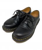Dr.Martensドクターマーチン）の古着「3ホールシューズ」｜ブラック