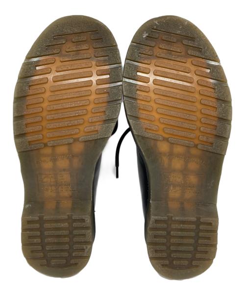 Dr.Martens（ドクターマーチン）Dr.Martens (ドクターマーチン) 3ホールシューズ ブラック サイズ:SIZE 39の古着・服飾アイテム