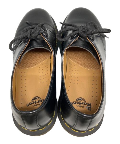 Dr.Martens（ドクターマーチン）Dr.Martens (ドクターマーチン) 3ホールシューズ ブラック サイズ:SIZE 39の古着・服飾アイテム