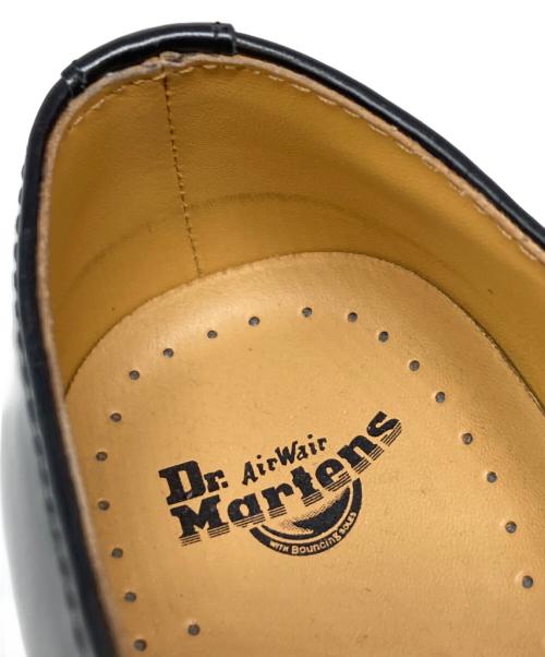 Dr.Martens（ドクターマーチン）Dr.Martens (ドクターマーチン) 3ホールシューズ ブラック サイズ:SIZE 39の古着・服飾アイテム