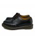Dr.Martens (ドクターマーチン) 3ホールシューズ ブラック サイズ:SIZE 39：9000円