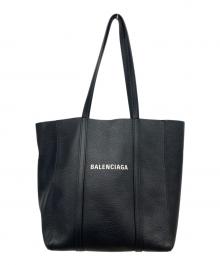 BALENCIAGA（バレンシアガ）の古着「EVERYDAY TOTE XS」｜ブラック
