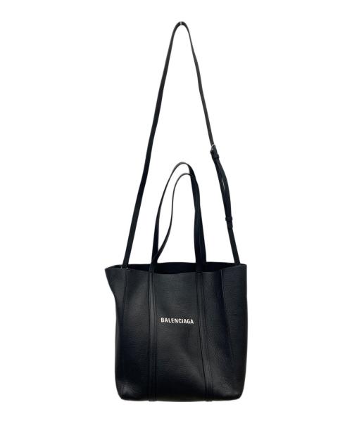 BALENCIAGA（バレンシアガ）BALENCIAGA (バレンシアガ) EVERYDAY TOTE XS ブラック サイズ:-の古着・服飾アイテム