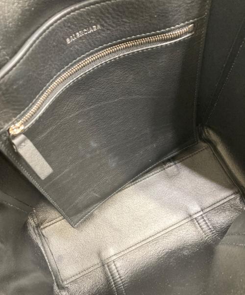 BALENCIAGA（バレンシアガ）BALENCIAGA (バレンシアガ) EVERYDAY TOTE XS ブラック サイズ:-の古着・服飾アイテム
