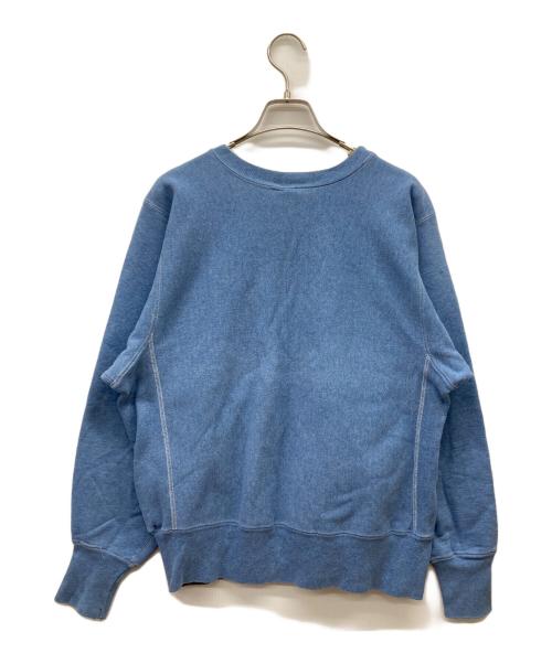 Champion（チャンピオン）Champion (チャンピオン) 90’s リバースウィーブスウェット ブルー サイズ:Mの古着・服飾アイテム