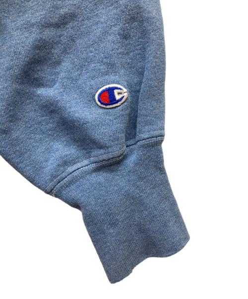 Champion（チャンピオン）Champion (チャンピオン) 90’s リバースウィーブスウェット ブルー サイズ:Mの古着・服飾アイテム
