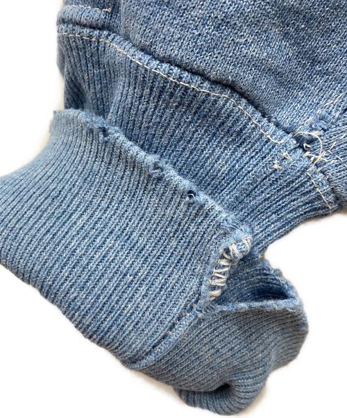 Champion（チャンピオン）Champion (チャンピオン) 90’s リバースウィーブスウェット ブルー サイズ:Mの古着・服飾アイテム