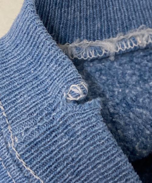 Champion（チャンピオン）Champion (チャンピオン) 90’s リバースウィーブスウェット ブルー サイズ:Mの古着・服飾アイテム