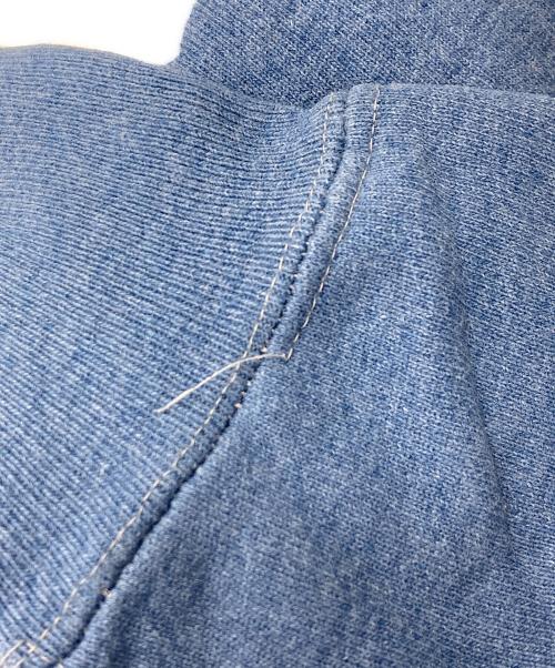 Champion（チャンピオン）Champion (チャンピオン) 90’s リバースウィーブスウェット ブルー サイズ:Mの古着・服飾アイテム