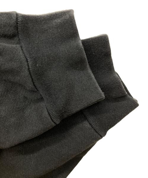 LOS ANGELES APPAREL（ロサンゼルスアパレル）LOS ANGELES APPAREL (ロサンゼルスアパレル) 14oz プルオーバーパーカー ブラック サイズ:XLの古着・服飾アイテム