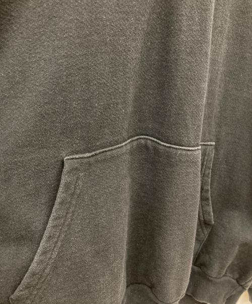 LOS ANGELES APPAREL（ロサンゼルスアパレル）LOS ANGELES APPAREL (ロサンゼルスアパレル) 14oz プルオーバーパーカー ブラック サイズ:XLの古着・服飾アイテム