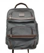 TUMIトゥミ）の古着「ALPHA3 ブリーフ・バックパック」｜グレー