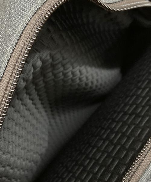 TUMI（トゥミ）TUMI (トゥミ) ALPHA3 ブリーフ・バックパック グレーの古着・服飾アイテム