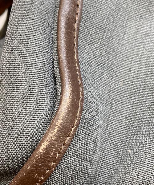 TUMI（トゥミ）TUMI (トゥミ) ALPHA3 ブリーフ・バックパック グレーの古着・服飾アイテム