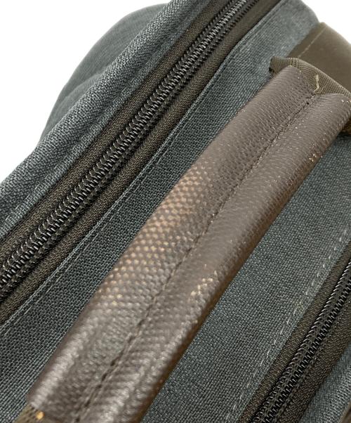 TUMI（トゥミ）TUMI (トゥミ) ALPHA3 ブリーフ・バックパック グレーの古着・服飾アイテム