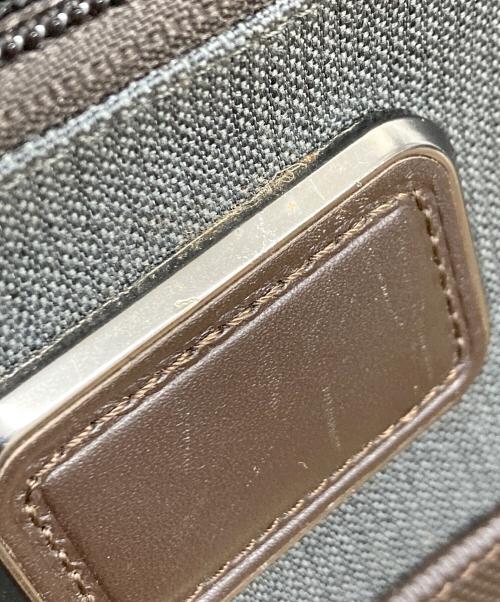 TUMI（トゥミ）TUMI (トゥミ) ALPHA3 ブリーフ・バックパック グレーの古着・服飾アイテム