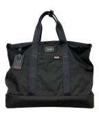 TUMIトゥミ）の古着「ALPHA3 キャリーオール・トート」｜ブラック