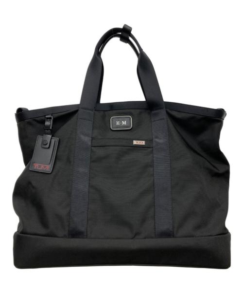 TUMI（トゥミ）TUMI (トゥミ) ALPHA3 キャリーオール・トート ブラックの古着・服飾アイテム