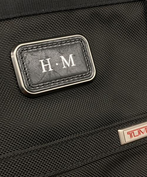 TUMI（トゥミ）TUMI (トゥミ) ALPHA3 キャリーオール・トート ブラックの古着・服飾アイテム