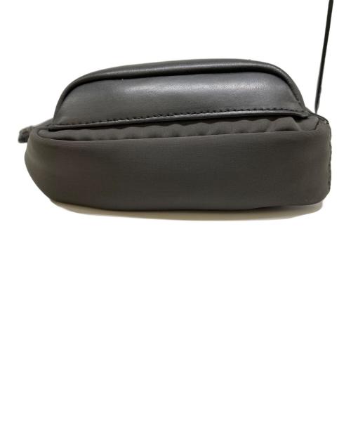 TUMI（トゥミ）TUMI (トゥミ) Harrisonグレゴリースリング ブラック×グレーの古着・服飾アイテム