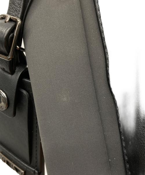 TUMI（トゥミ）TUMI (トゥミ) Harrisonグレゴリースリング ブラック×グレーの古着・服飾アイテム