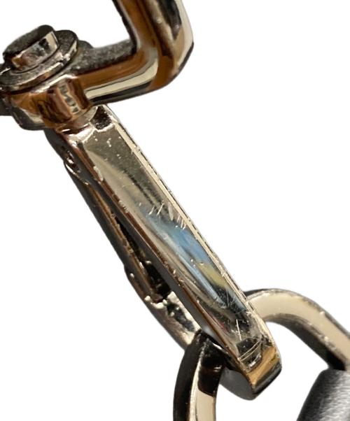 TUMI（トゥミ）TUMI (トゥミ) Harrisonグレゴリースリング ブラック×グレーの古着・服飾アイテム