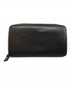 TUMIトゥミ）の古着「NASSAU ジップアラウンドトラベルウォレット」｜ブラック