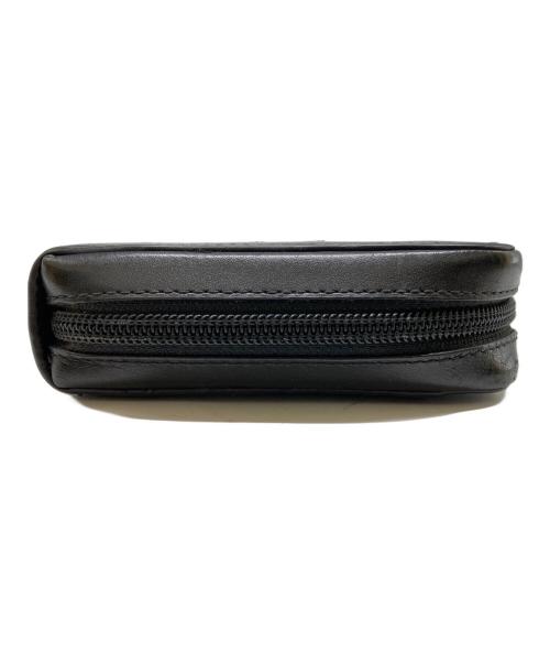 TUMI（トゥミ）TUMI (トゥミ) NASSAU ジップアラウンドトラベルウォレット ブラックの古着・服飾アイテム