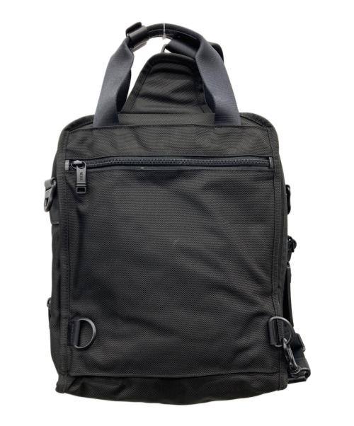TUMI（トゥミ）TUMI (トゥミ) ALPHA 3 Medium Travel Tote ブラックの古着・服飾アイテム