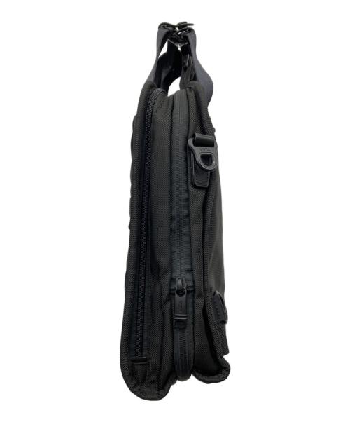 TUMI（トゥミ）TUMI (トゥミ) ALPHA 3 Medium Travel Tote ブラックの古着・服飾アイテム