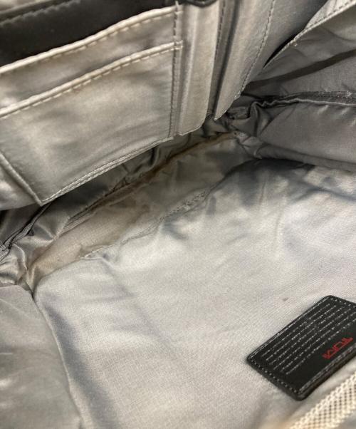 TUMI（トゥミ）TUMI (トゥミ) ALPHA 3 Medium Travel Tote ブラックの古着・服飾アイテム