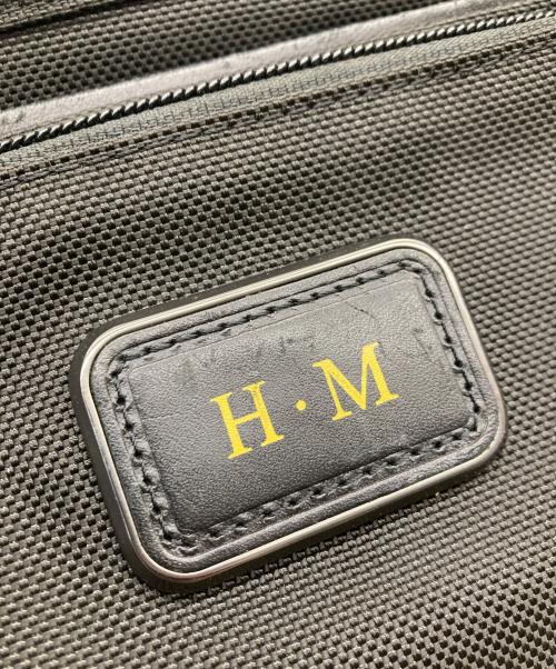 TUMI（トゥミ）TUMI (トゥミ) ALPHA 3 Medium Travel Tote ブラックの古着・服飾アイテム