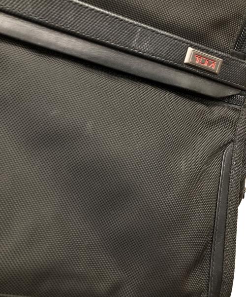 TUMI（トゥミ）TUMI (トゥミ) ALPHA 3 Medium Travel Tote ブラックの古着・服飾アイテム