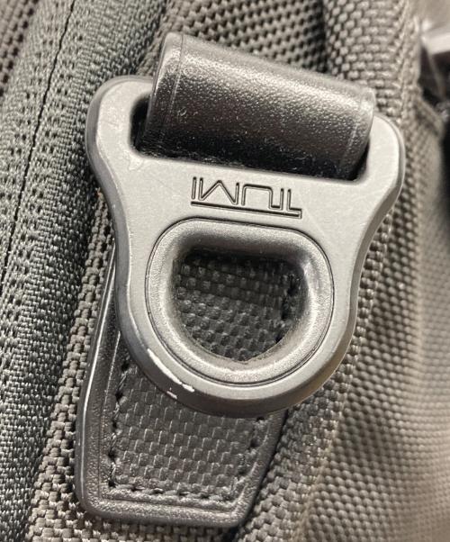 TUMI（トゥミ）TUMI (トゥミ) ALPHA 3 Medium Travel Tote ブラックの古着・服飾アイテム