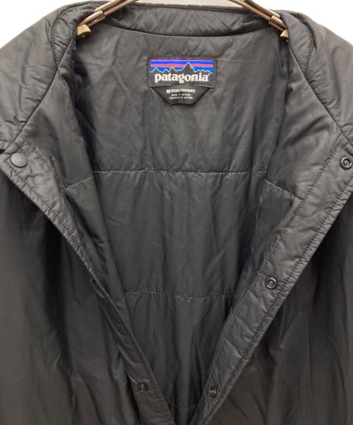 Patagonia（パタゴニア）Patagonia (パタゴニア) Mojave Trails Coaches Jacket ブラック サイズ:Mの古着・服飾アイテム