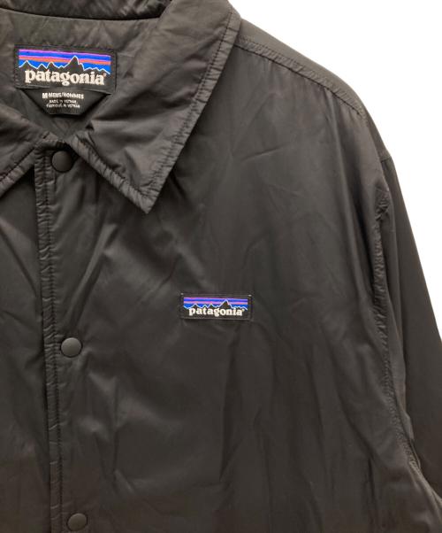 Patagonia（パタゴニア）Patagonia (パタゴニア) Mojave Trails Coaches Jacket ブラック サイズ:Mの古着・服飾アイテム