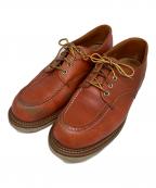 RED WINGレッドウィング）の古着「CLASSIC OXFORD」｜ブラウン